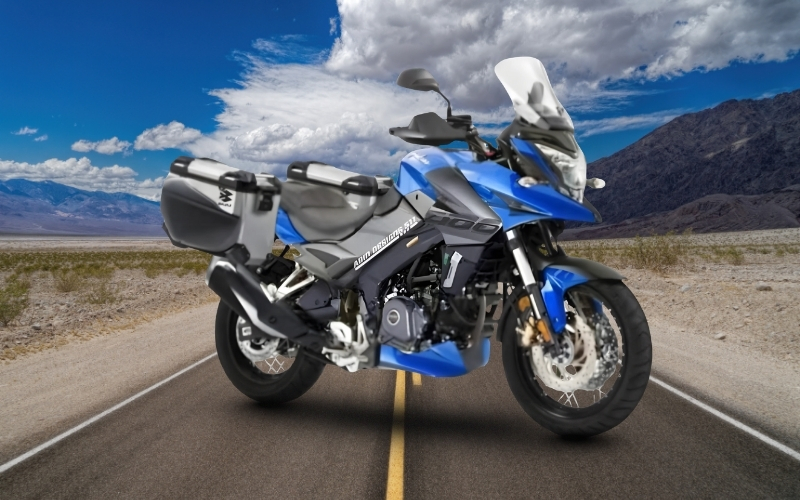 Bajaj Darkstar